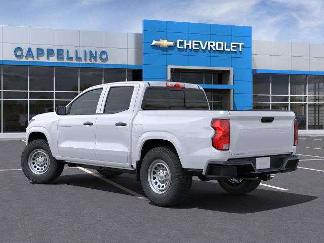 2024 Chevrolet Colorado Vehicle Photo in BOSTON, NY 14025-9684