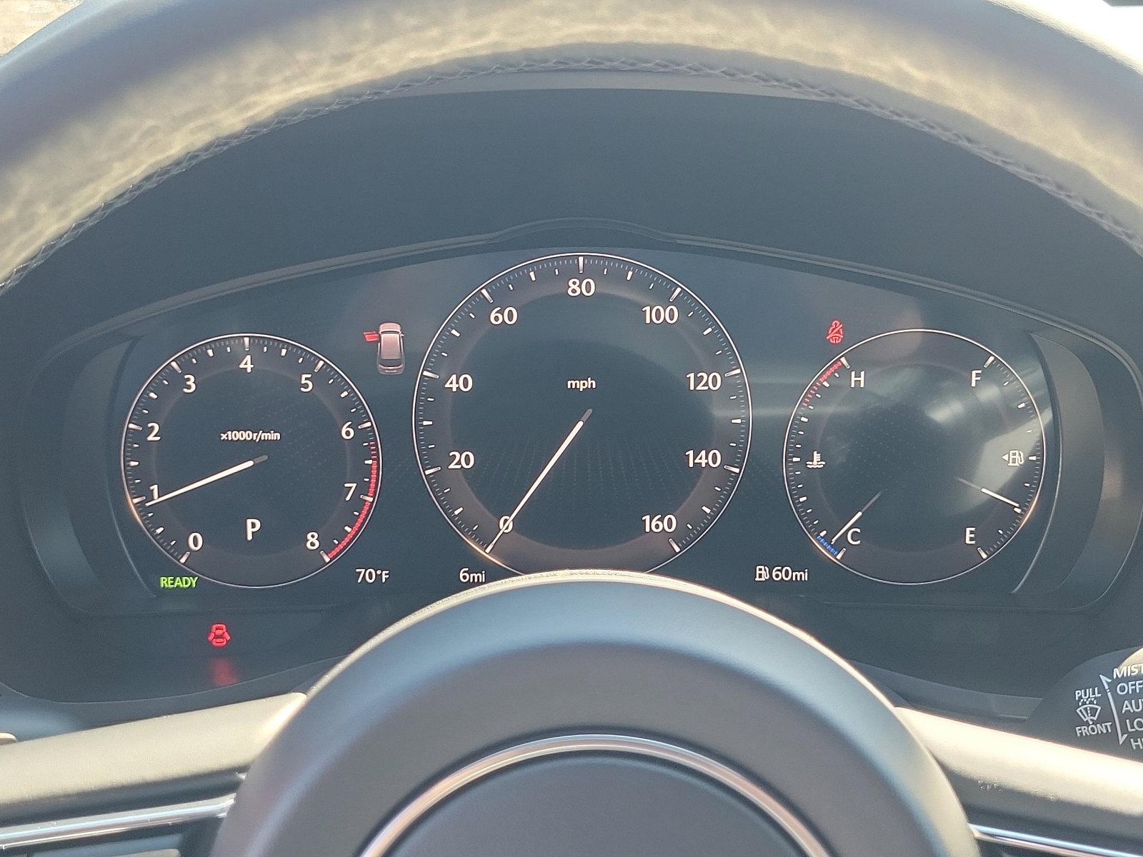 2025 Mazda CX-90 Vehicle Photo in Trevose, PA 19053