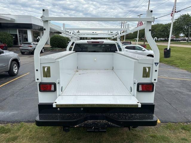 2024 GMC Sierra 2500 HD Vehicle Photo in MEDINA, OH 44256-9631