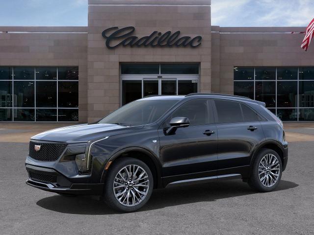 2025 Cadillac XT4 Vehicle Photo in KANSAS CITY, MO 64114-4545