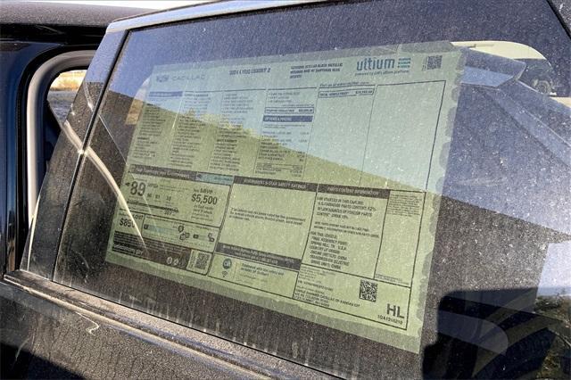 2024 Cadillac LYRIQ Vehicle Photo in KANSAS CITY, MO 64114-4545