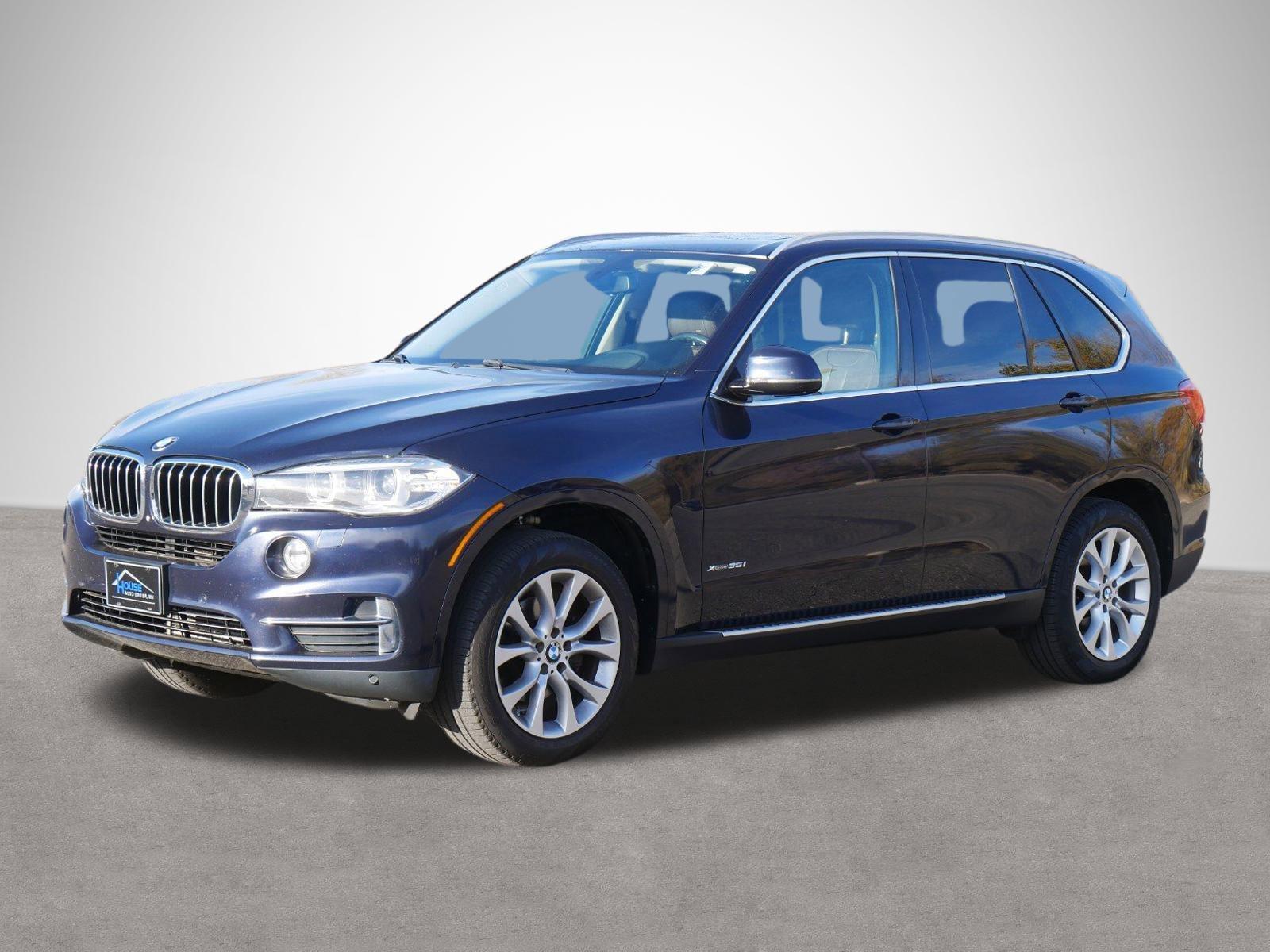 Used 2015 BMW X5 xDrive35i with VIN 5UXKR0C59F0K61219 for sale in Red Wing, Minnesota