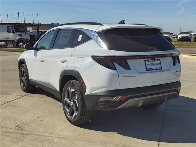2025 Hyundai TUCSON Vehicle Photo in Peoria, IL 61615