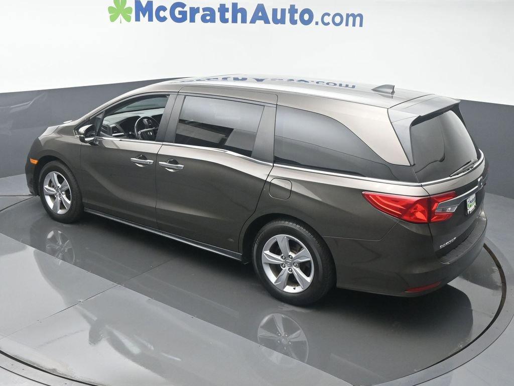 2019 Honda Odyssey Vehicle Photo in Marion, IA 52302