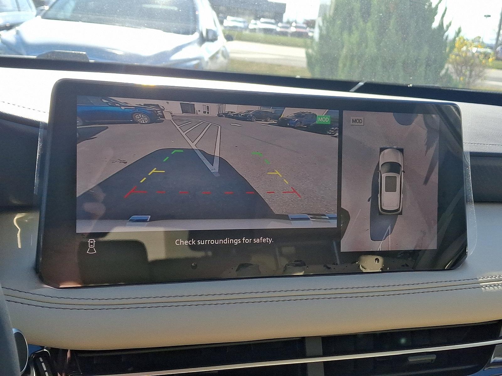 2025 INFINITI QX60 Vehicle Photo in Mechanicsburg, PA 17050
