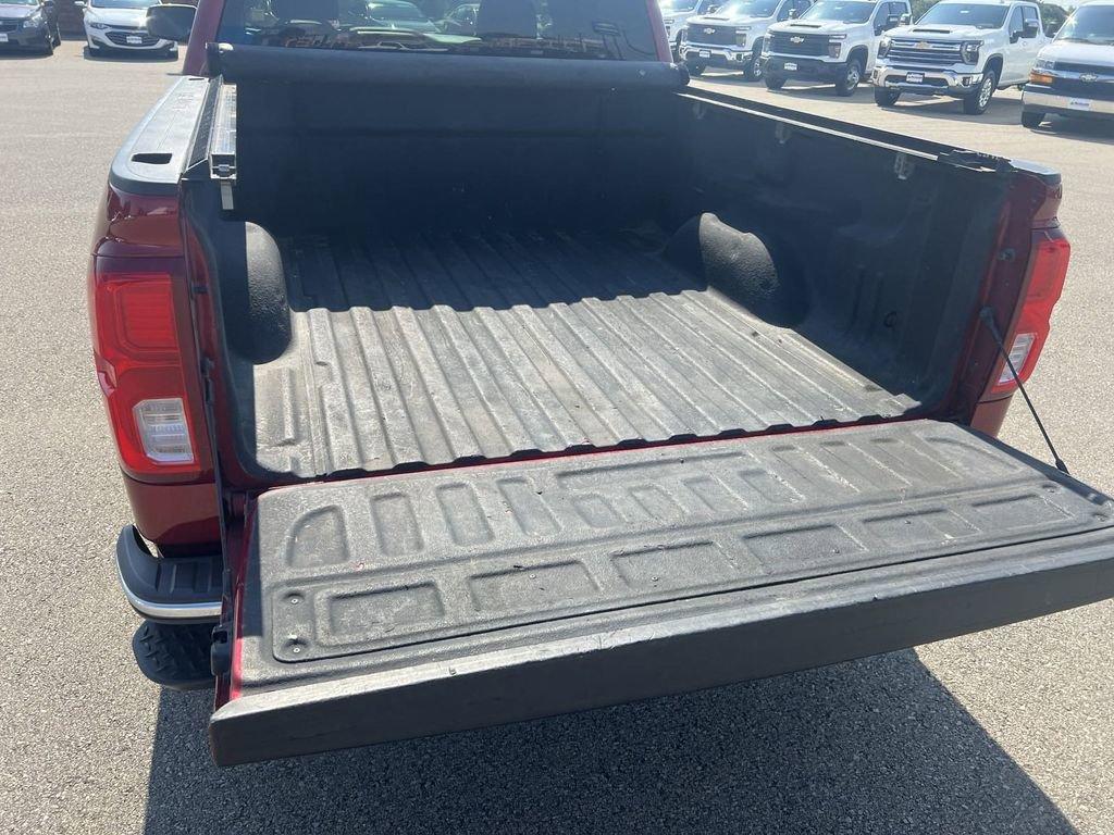 2018 Chevrolet Silverado 1500 Vehicle Photo in Marion, IA 52302