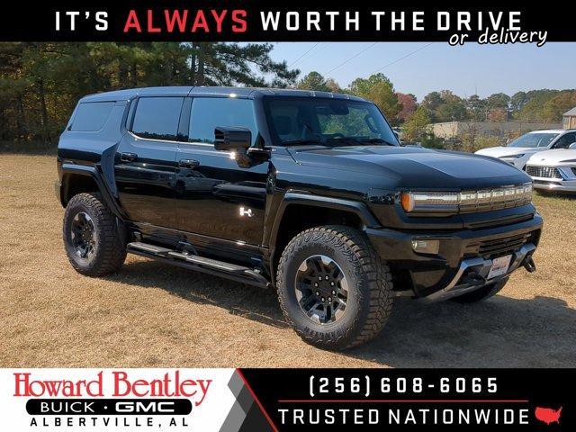 2025 GMC HUMMER EV SUV Vehicle Photo in ALBERTVILLE, AL 35950-0246