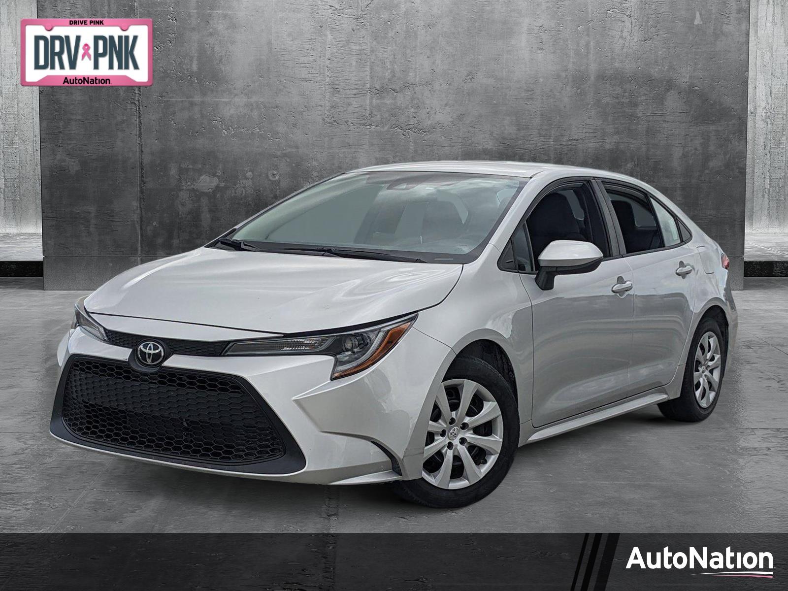 2021 Toyota Corolla Vehicle Photo in MIAMI, FL 33172-3015