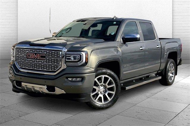 2018 GMC Sierra 1500 Vehicle Photo in TOPEKA, KS 66609-0000