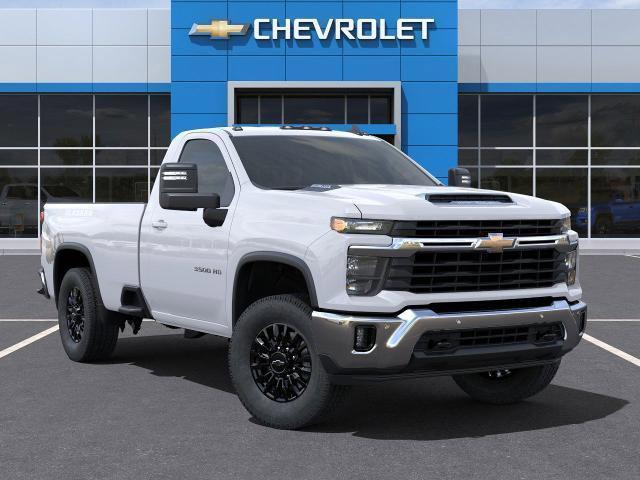 2025 Chevrolet Silverado 3500 HD Vehicle Photo in POST FALLS, ID 83854-5365