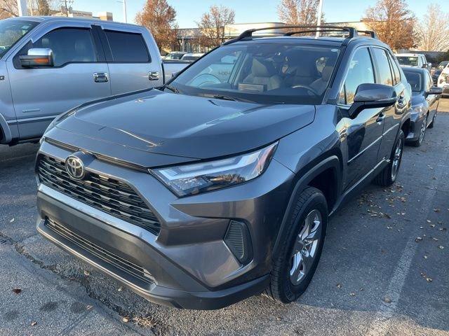 2022 Toyota RAV4 Vehicle Photo in WEST VALLEY CITY, UT 84120-3202