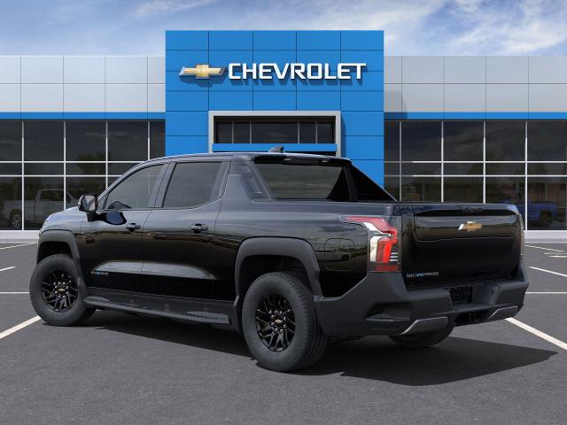 2025 Chevrolet Silverado EV Vehicle Photo in SAINT JAMES, NY 11780-3219