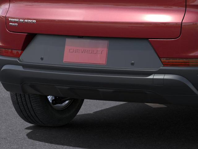 2025 Chevrolet Trailblazer Vehicle Photo in BOSTON, NY 14025-9684