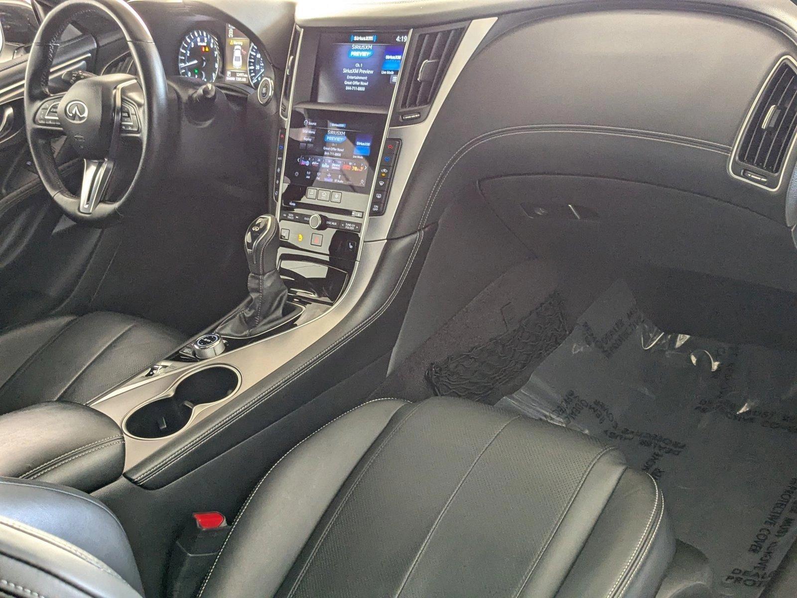 2021 INFINITI Q60 Vehicle Photo in Miami, FL 33015