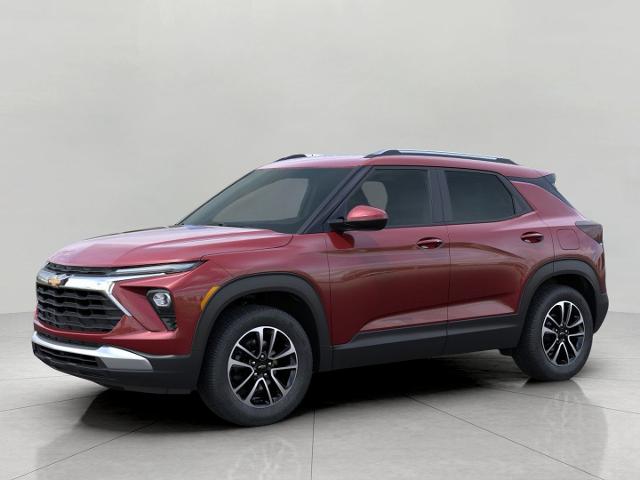 2025 Chevrolet Trailblazer Vehicle Photo in OSHKOSH, WI 54904-7811