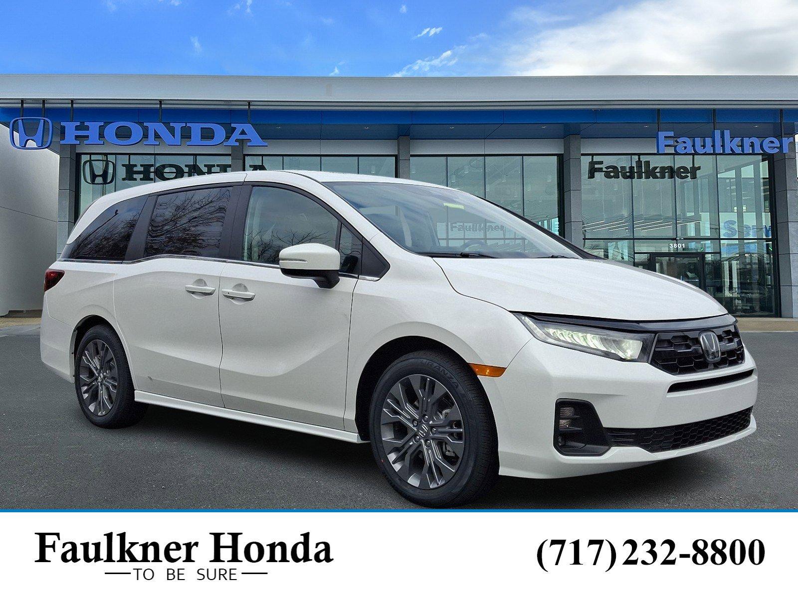 2025 Honda Odyssey Vehicle Photo in Harrisburg, PA 17111