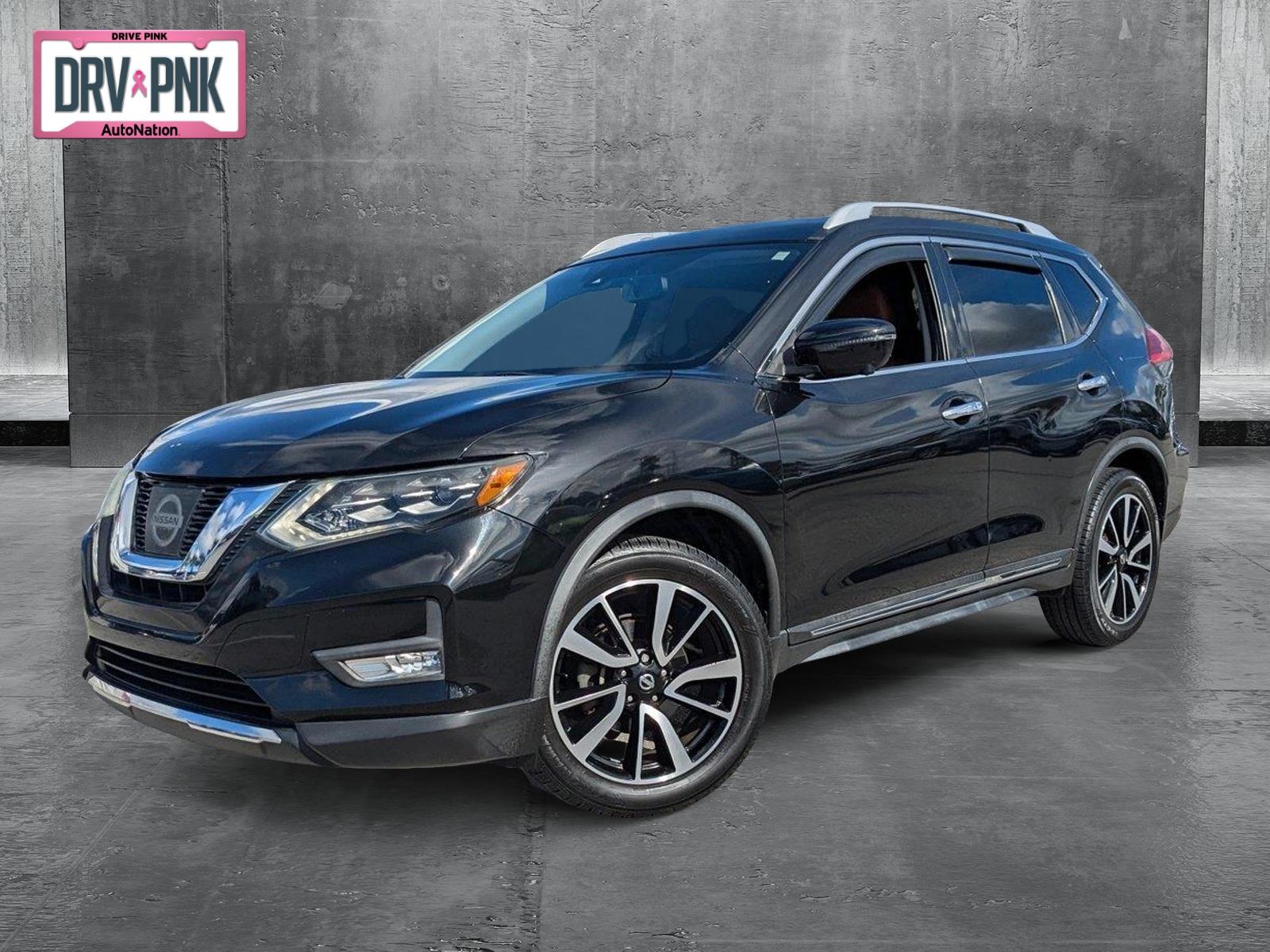 2017 Nissan Rogue Vehicle Photo in Winter Park, FL 32792