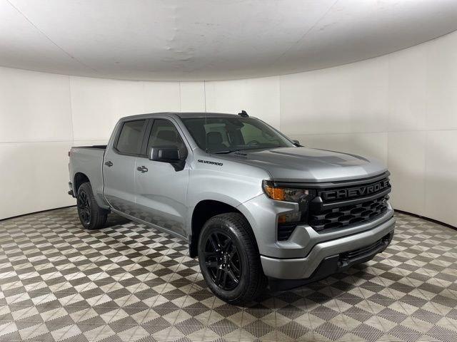 2025 Chevrolet Silverado 1500 Vehicle Photo in PHOENIX, AZ 85014-3381