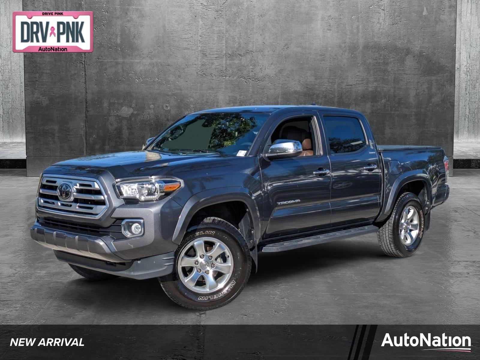 2018 Toyota Tacoma Vehicle Photo in Coconut Creek, FL 33073