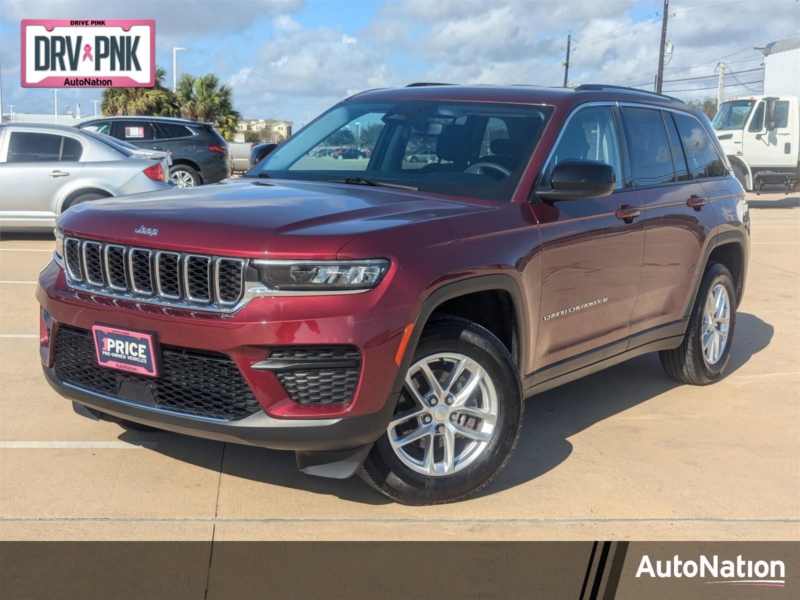 2023 Jeep Grand Cherokee Vehicle Photo in CORPUS CHRISTI, TX 78412-4902