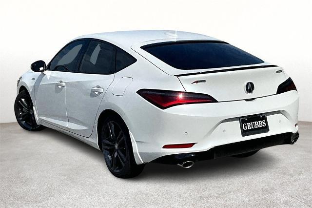 2025 Acura Integra Vehicle Photo in Tulsa, OK 74145