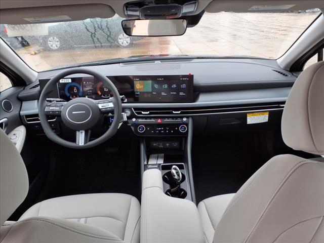 2025 Hyundai SONATA Vehicle Photo in Peoria, IL 61615