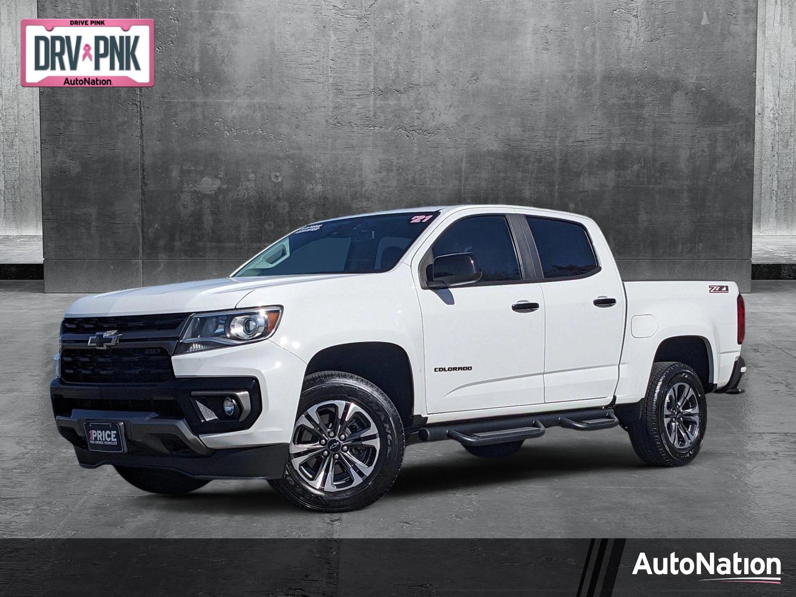 2021 Chevrolet Colorado Vehicle Photo in HOUSTON, TX 77034-5009