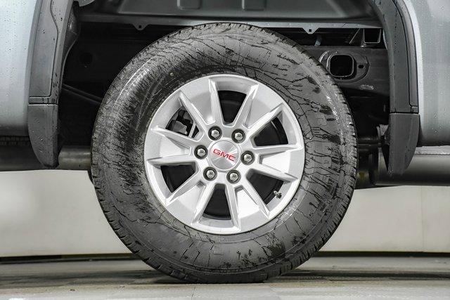 2025 GMC Sierra 1500 Vehicle Photo in PUYALLUP, WA 98371-4149
