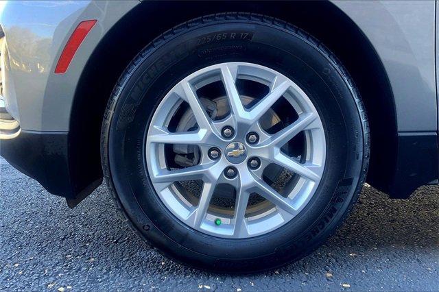 2023 Chevrolet Equinox Vehicle Photo in KANSAS CITY, MO 64114-4502