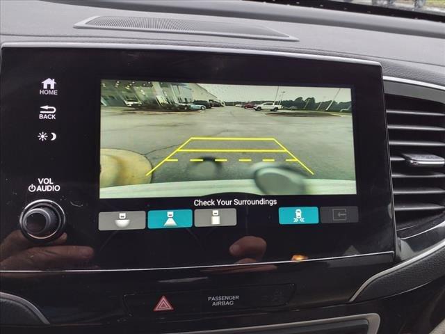 2021 Honda Pilot Vehicle Photo in HENDERSON, NC 27536-2966