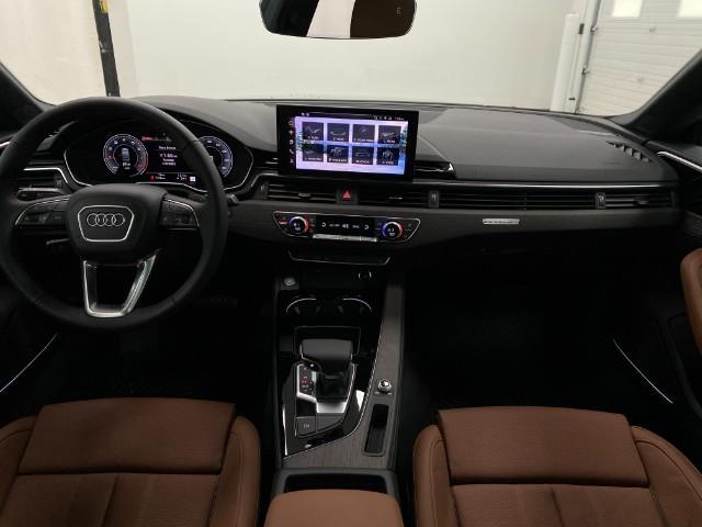2025 Audi A5 Sportback Vehicle Photo in Appleton, WI 54913