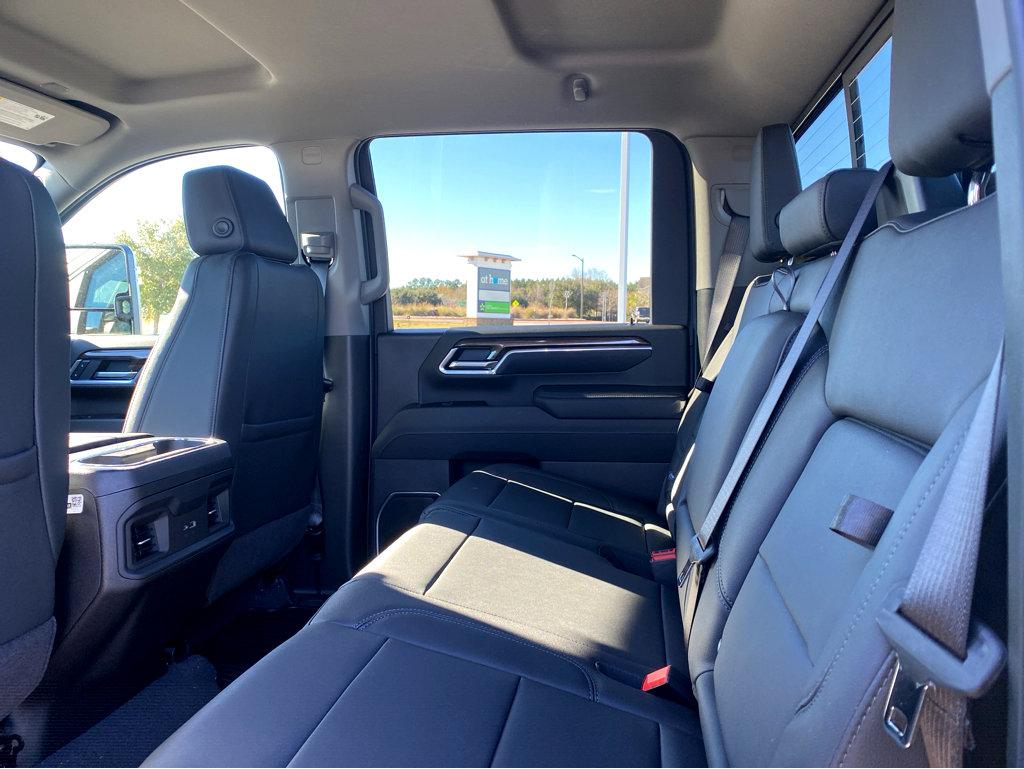 2025 Chevrolet Silverado 3500 HD Vehicle Photo in POOLER, GA 31322-3252