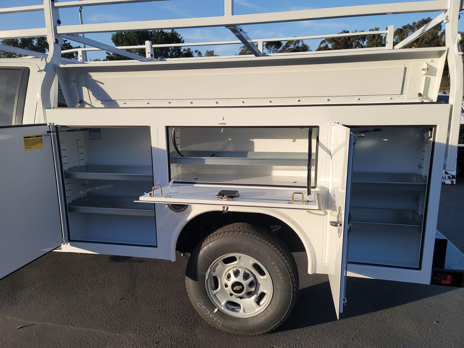 2024 Chevrolet Silverado 2500 HD Vehicle Photo in LA MESA, CA 91942-8211