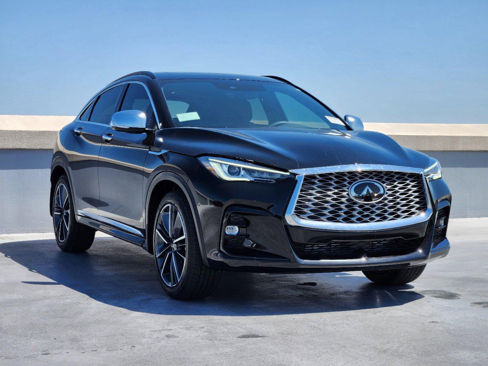 2024 INFINITI QX55 Vehicle Photo in DALLAS, TX 75209