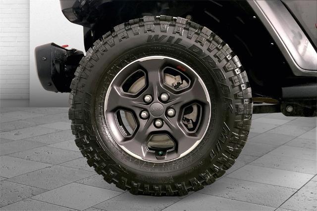 2022 Jeep Gladiator Vehicle Photo in Lees Summit, MO 64086