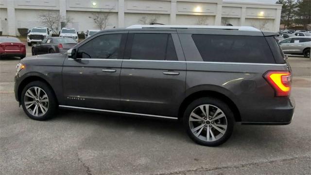 2020 Ford Expedition Max Vehicle Photo in BARTLETT, TN 38133-4101