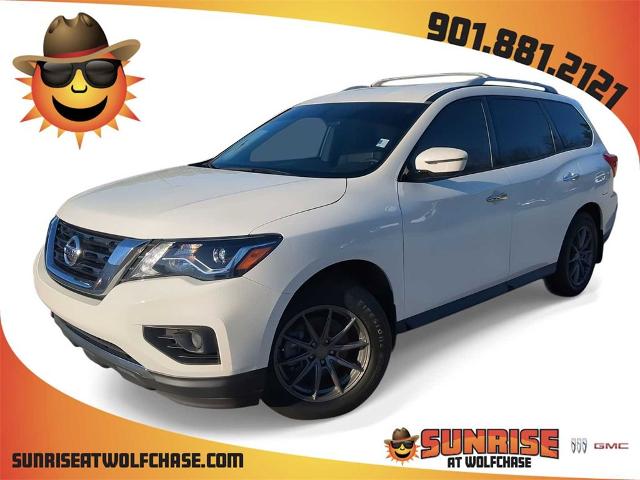 2020 Nissan Pathfinder Vehicle Photo in BARTLETT, TN 38133-4101