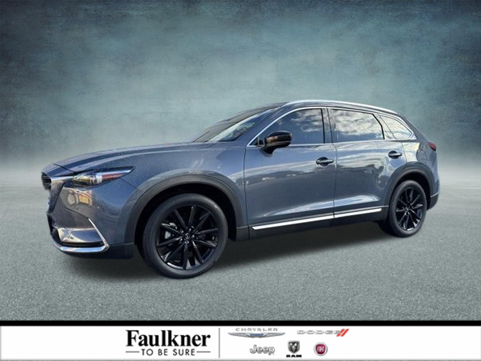 2022 Mazda CX-9 Vehicle Photo in Mechanicsburg, PA 17050-1707