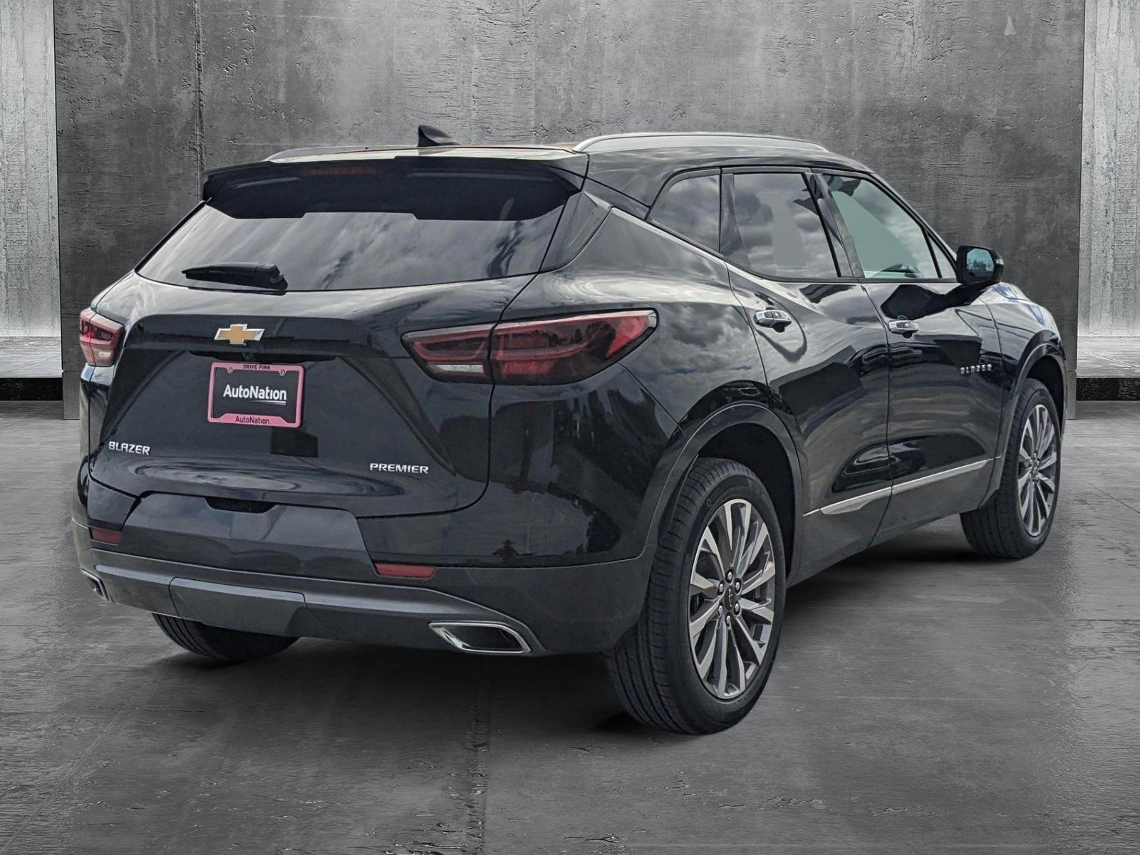 2025 Chevrolet Blazer Vehicle Photo in MIAMI, FL 33172-3015