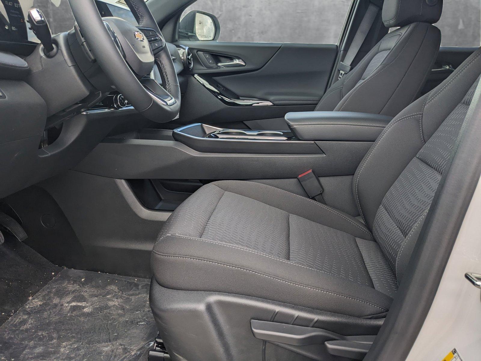 2025 Chevrolet Equinox Vehicle Photo in MIAMI, FL 33172-3015