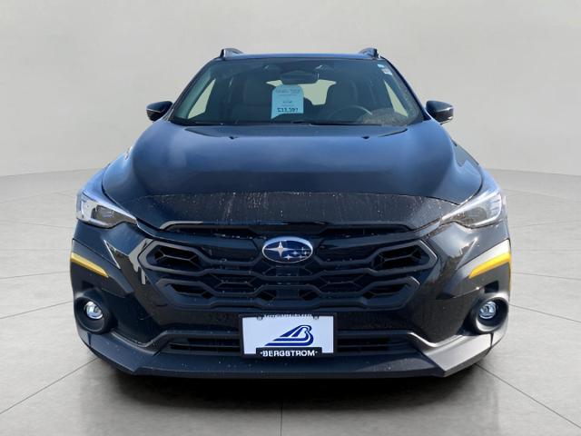 2025 Subaru Crosstrek Vehicle Photo in Oshkosh, WI 54904