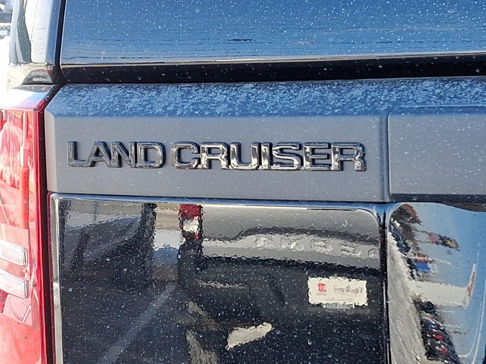 2025 Toyota Land Cruiser Vehicle Photo in Harrisburg, PA 17111