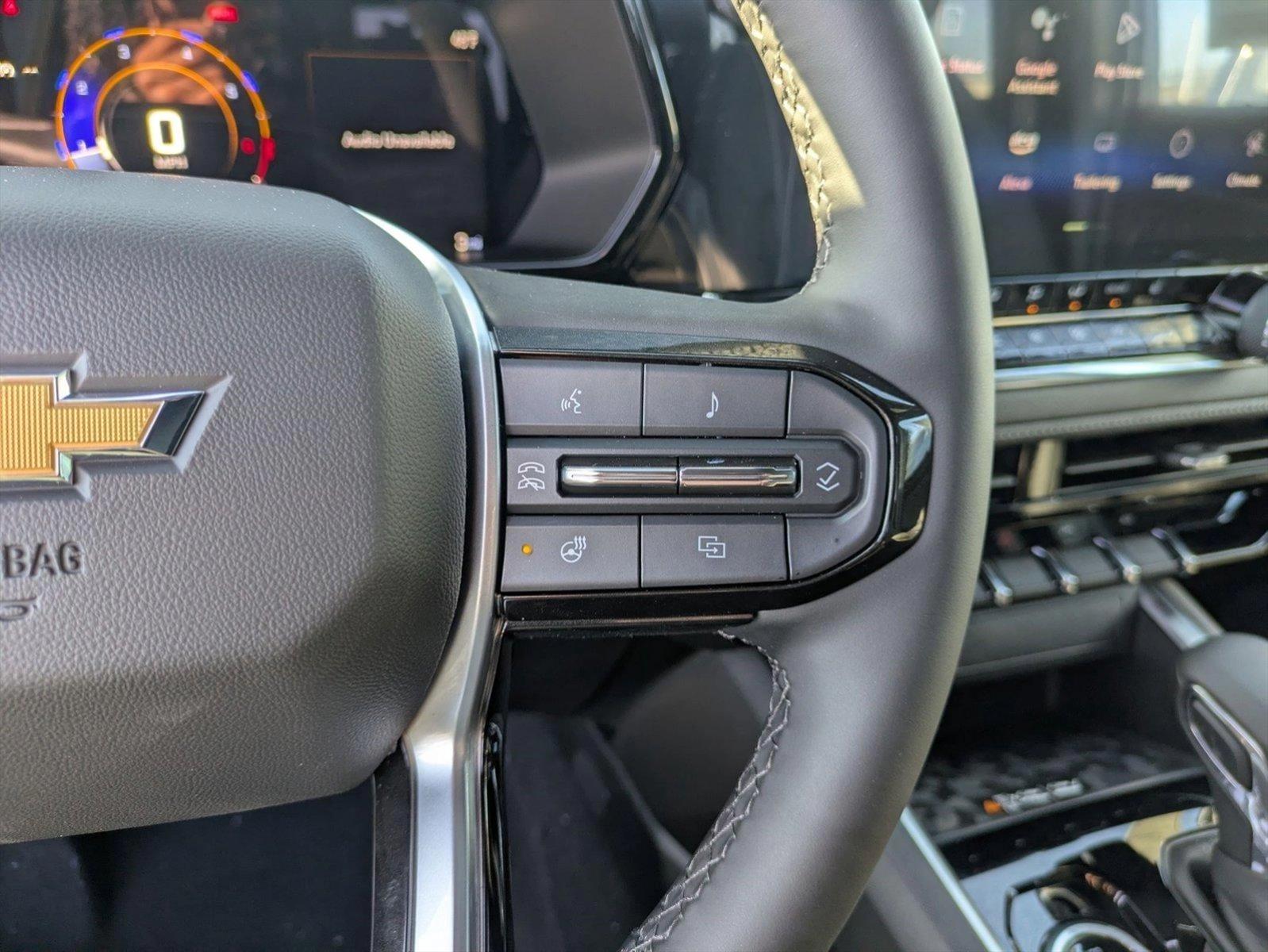 2024 Chevrolet Colorado Vehicle Photo in LAUREL, MD 20707-4697