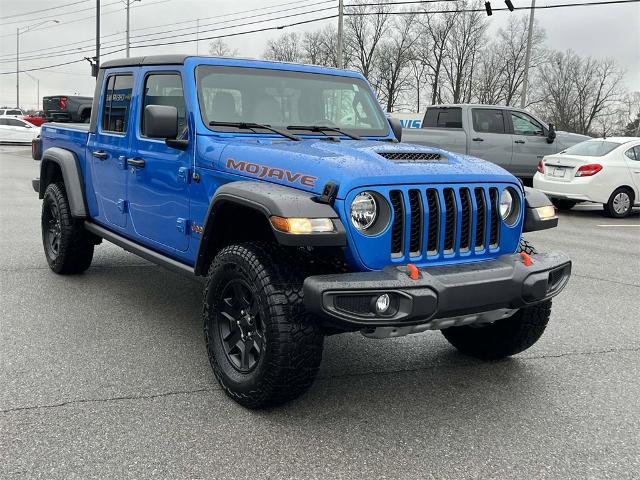 2023 Jeep Gladiator Vehicle Photo in ALCOA, TN 37701-3235