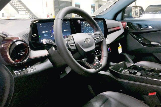 2025 Chevrolet Equinox Vehicle Photo in KANSAS CITY, MO 64114-4502