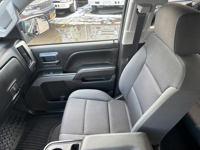 2018 Chevrolet Silverado 1500 Vehicle Photo in MOUNT KISCO, NY 10549-1513