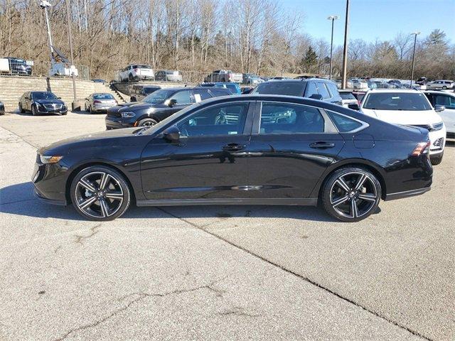 2023 Honda Accord Hybrid Vehicle Photo in MILFORD, OH 45150-1684