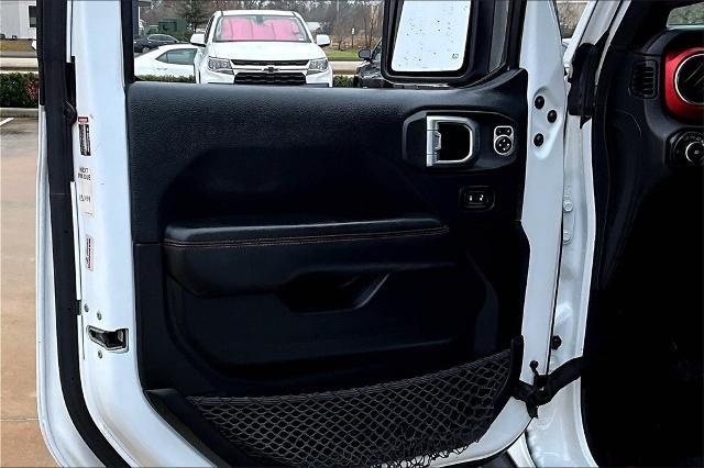 2019 Jeep Wrangler Unlimited Vehicle Photo in Houston, TX 77007