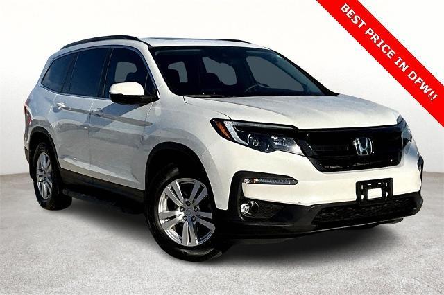 2021 Honda Pilot Vehicle Photo in San Antonio, TX 78230