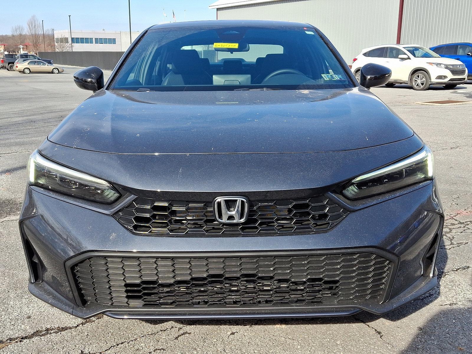 2025 Honda Civic Sedan Hybrid Vehicle Photo in Harrisburg, PA 17111